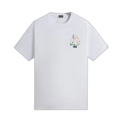 Kith For Columbia Garden Of Life Vintage Tee 'White'