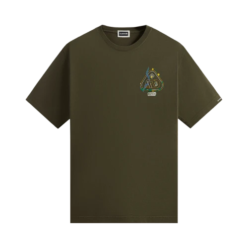 Kith For Columbia Garden Of Life Vintage Tee 'Terrain'