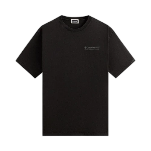 Kith For Columbia Boot Print Vintage Tee 'Black'