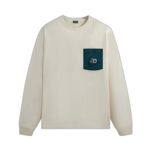 Kith For Columbia Ard Long-Sleeve Tee 'History'
