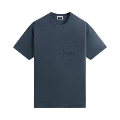 Kith Quinn Tee 'Border'