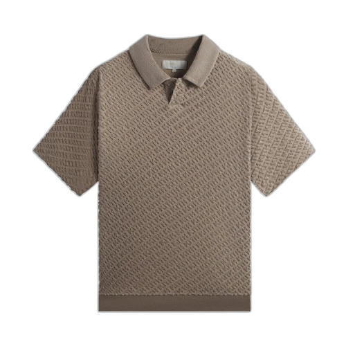 Kith Monogram Leo Terry Polo 'Factor'