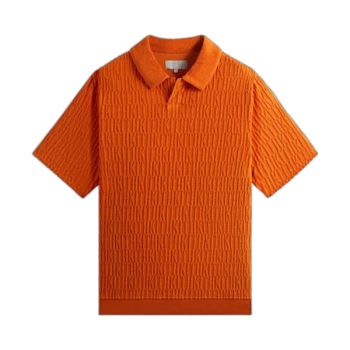 Kith Monogram Leo Terry Polo 'Clementine'