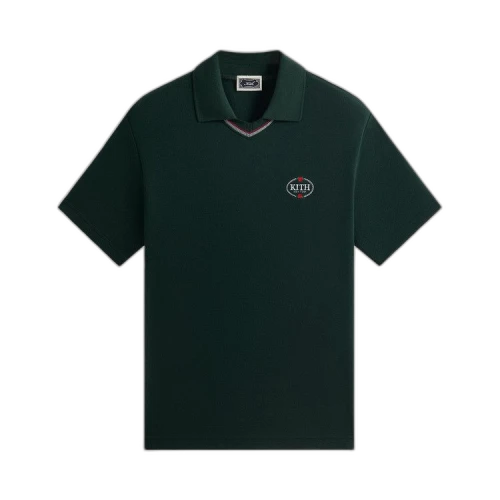 Kith Pique Tap In Polo 'Stadium'