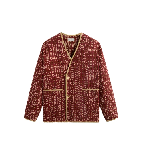 Kith Textured Stitch Reid Gi 'Bitters'