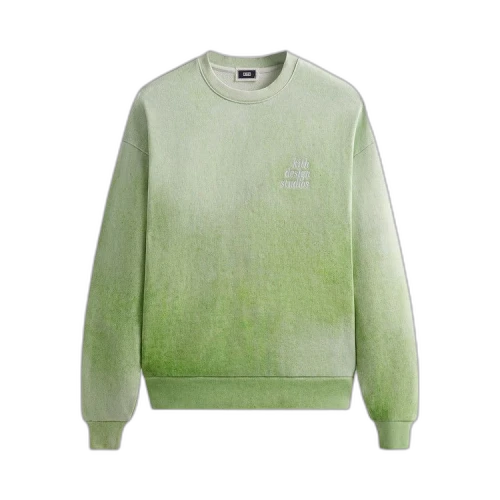 Kith Design Studios Nelson Crewneck 'Tranquility'