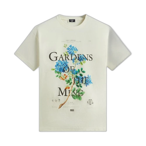 Kith x New York Botanical Garden Gayac Vintage Tee 'Silk'