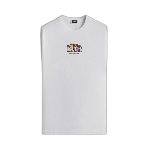 Kith For Brandon Deener Gallery Tee 'White'