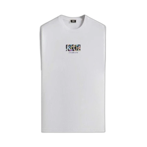 Kith For EDO Gallery Tee 'White'