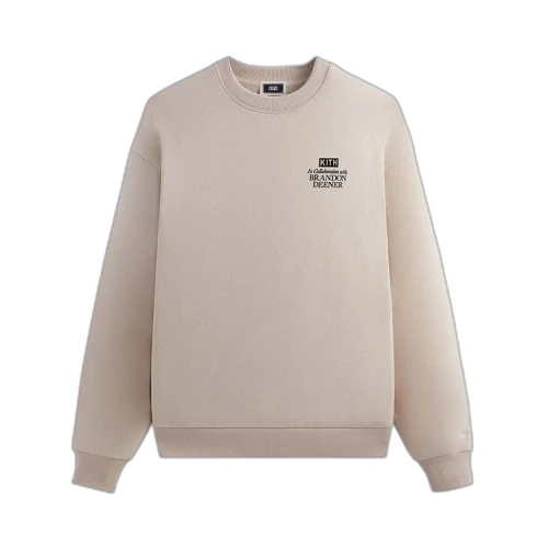Kith For Brandon Deener Artist Nelson Crewneck 'Daytona'