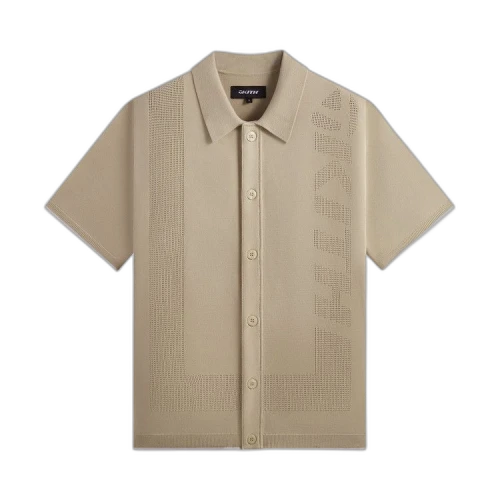 Kith For TaylorMade Pin High Button Down 'Malt'