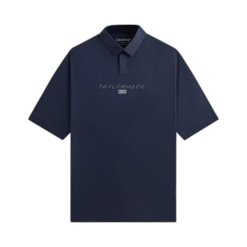 Kith For TaylorMade Downswing Polo 'Gulf'