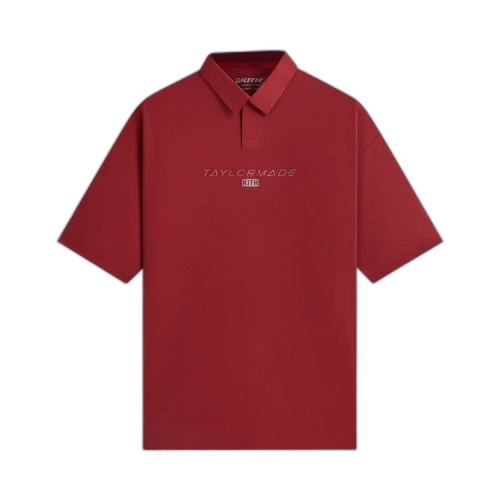 Kith For TaylorMade Downswing Polo 'Roulette'
