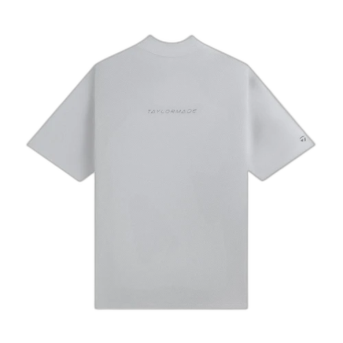 Kith For TaylorMade Up & Down Mock Neck 'White'