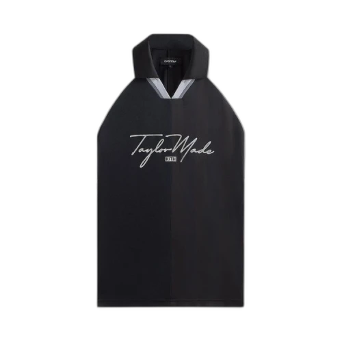 Kith For TaylorMade Bump & Run Polo 'Black'