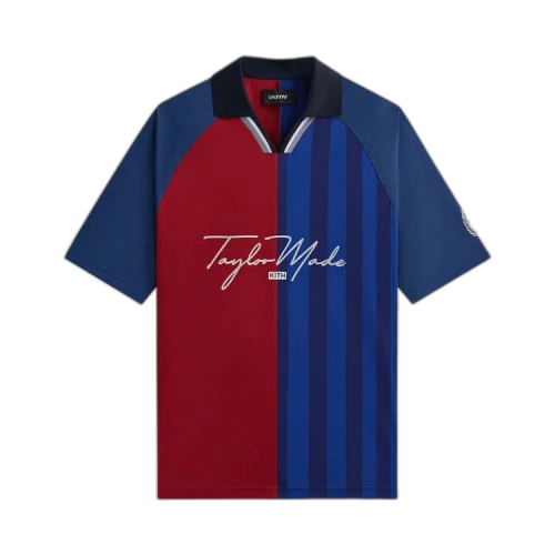 Kith For TaylorMade Bump & Run Polo 'Layer'