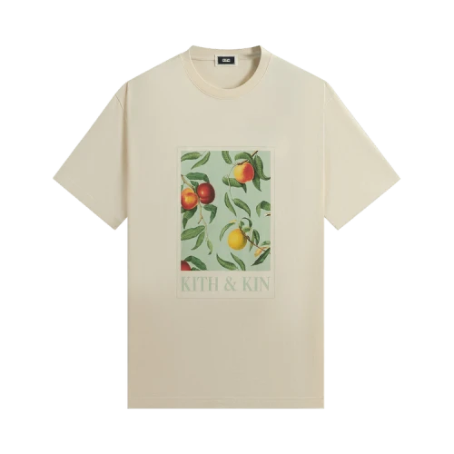 Kith & Kin Postcard Vintage Tee 'Sandrift'