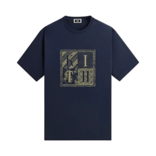 Kith Batik Block Print Vintage Tee 'Vista'