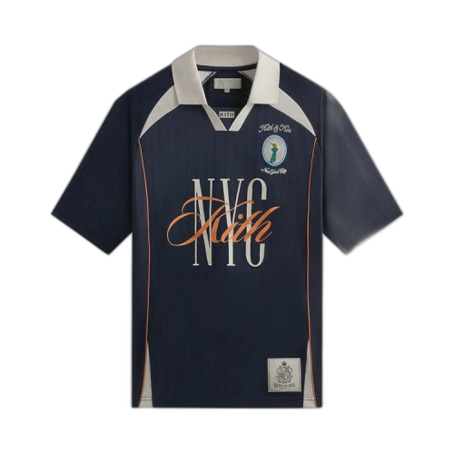 Kith New York Edison Soccer Jersey 'Nocturnal'