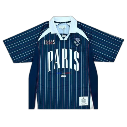 Kith Paris Edison Soccer Top 'Ripple'