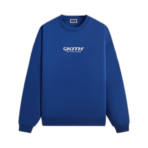 Kith For TaylorMade Find Your Game Nelson Crewneck 'Layer'