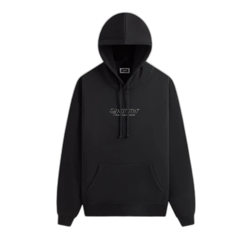 Kith For TaylorMade Find Your Game Nelson Hoodie 'Black'