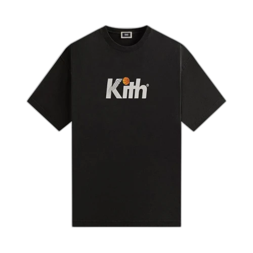 Kith Hoops Tee 'Black'