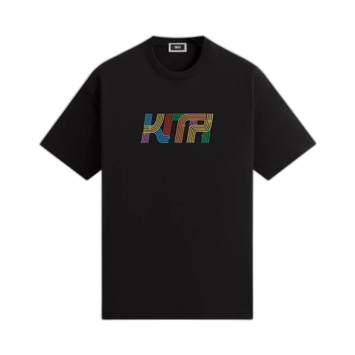 Kith Transit Logo Tee 'Black'