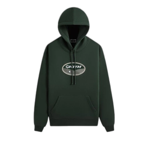 Kith For TaylorMade Fairway Nelson Hoodie 'Stadium'