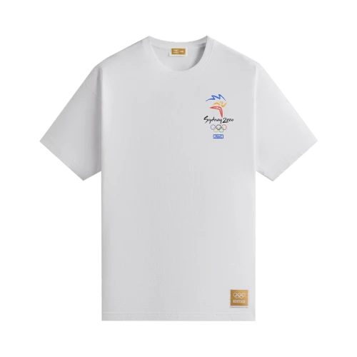 Kith x Olympics Sydney 2000 Vintage Tee White