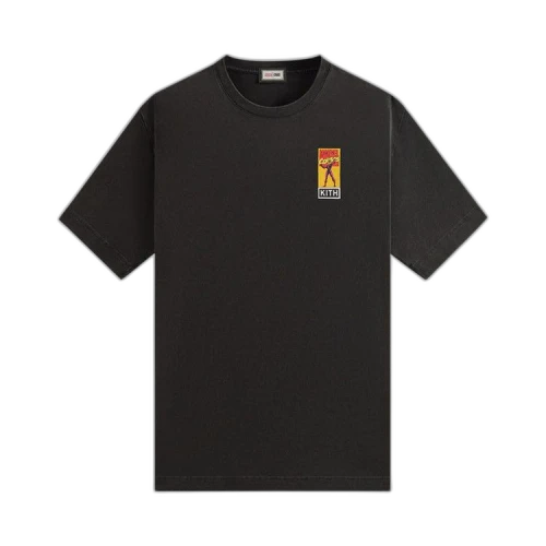 Kith x Marvel Dormammu Vintage Tee 'Black'