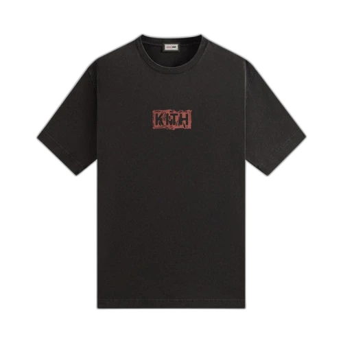 Kith x Marvel Carnage Vintage Tee 'Black'
