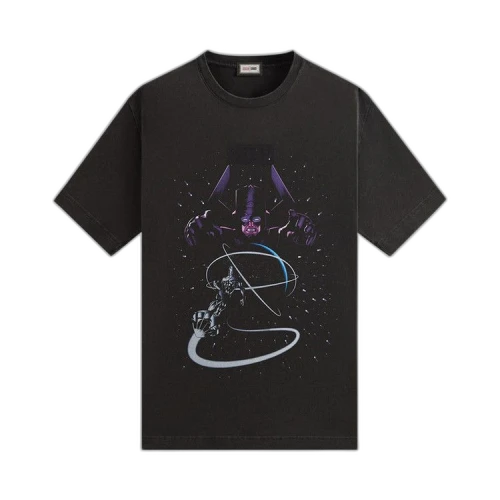 Kith x Marvel World Destroyer Vintage Tee 'Black'