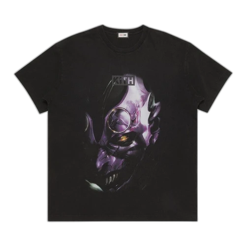 Kith x Marvel Goblin Knight Vintage Tee 'Black'