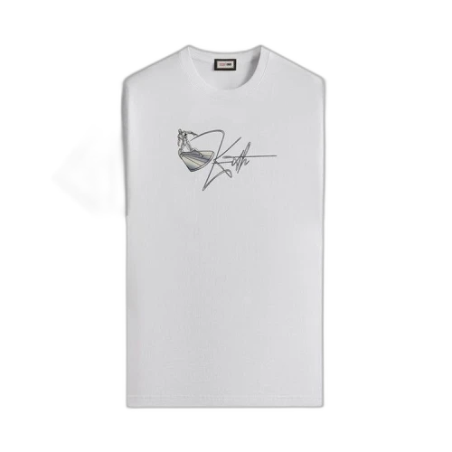 Kith x Marvel Herald Vintage Tee 'White'