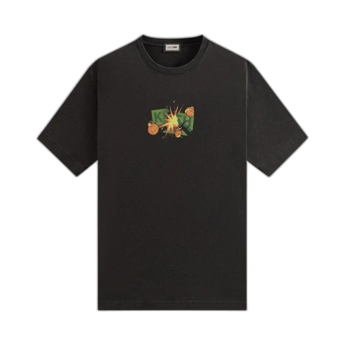 Kith x Marvel Green Goblin Vintage Tee 'Black'