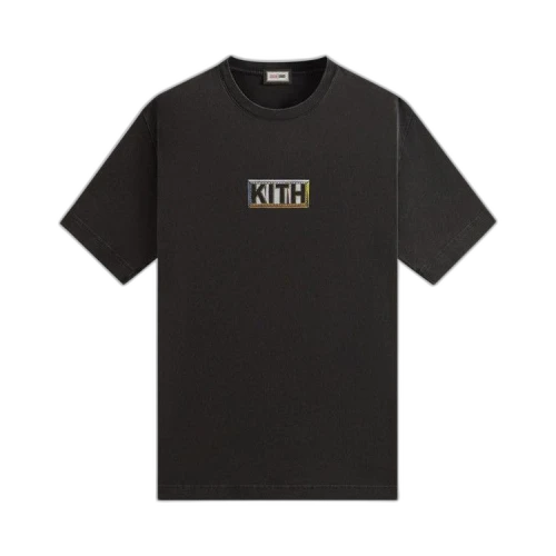 Kith x Marvel Dr. Doom Vintage Tee 'Black'