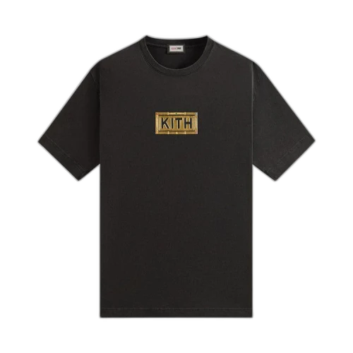 Kith x Marvel Thanos Vintage Tee 'Black'