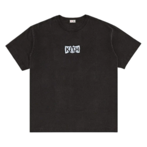 Kith x Marvel Doc Ock Vintage Tee 'Black'