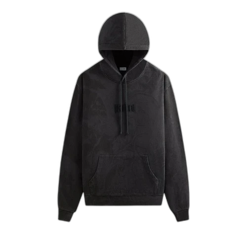 Kith x Marvel Sinister Six Vintage Nelson Hoodie 'Black'
