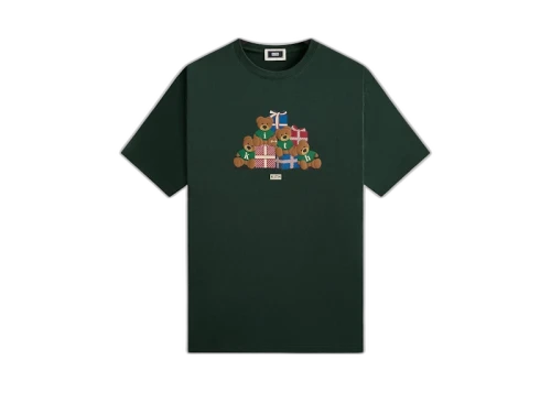 Kith Kithmas Teddy Tee Stadium