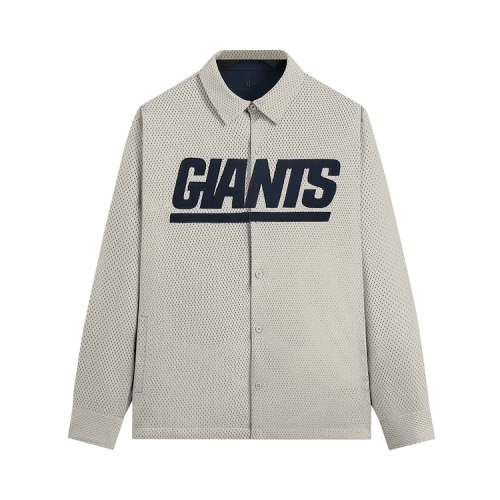 Kith & '47 for the NFL: Giants Reversible Ginza 'Silk'