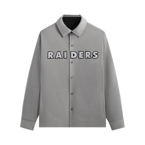 Kith & '47 for the NFL: Raiders Reversible Ginza 'Mist'