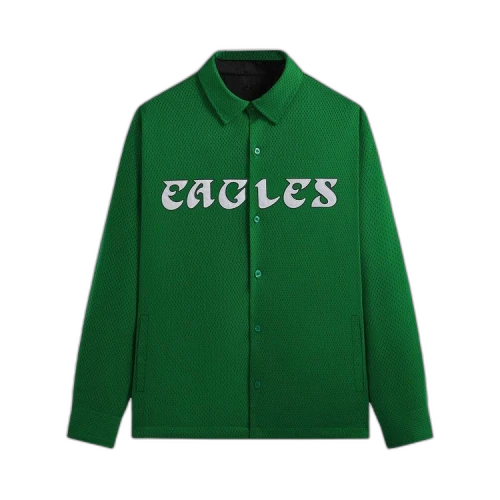 Kith & '47 for the NFL: Eagles Reversible Ginza 'Parrot'