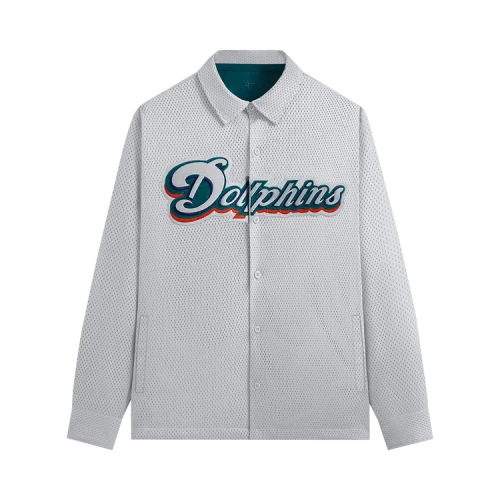 Kith & '47 for the NFL: Dolphins Reversible Ginza 'White'
