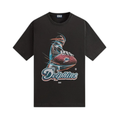 Kith & '47 for the NFL: Dolphins Vintage Tee 'Black'