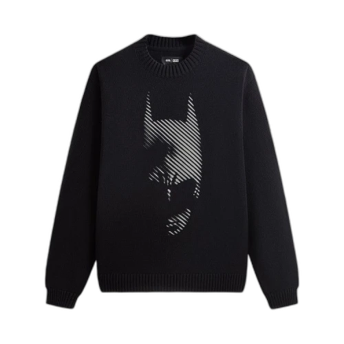 Kith x Batman Lewis Sweater 'Black'