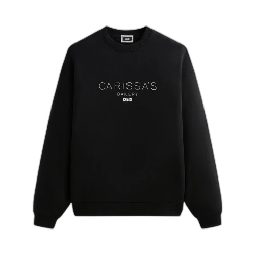 Kith For Carissa's Bakery Nelson Crewneck 'Black'