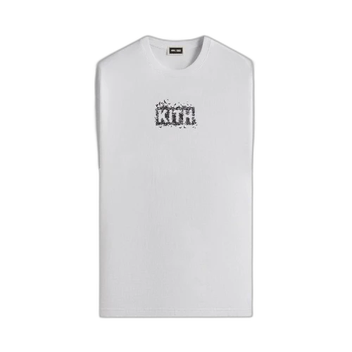 Kith x Batman Bats Vintage Tee 'White'