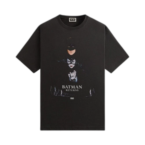 Kith x Batman Returns Vintage Tee 'Black'